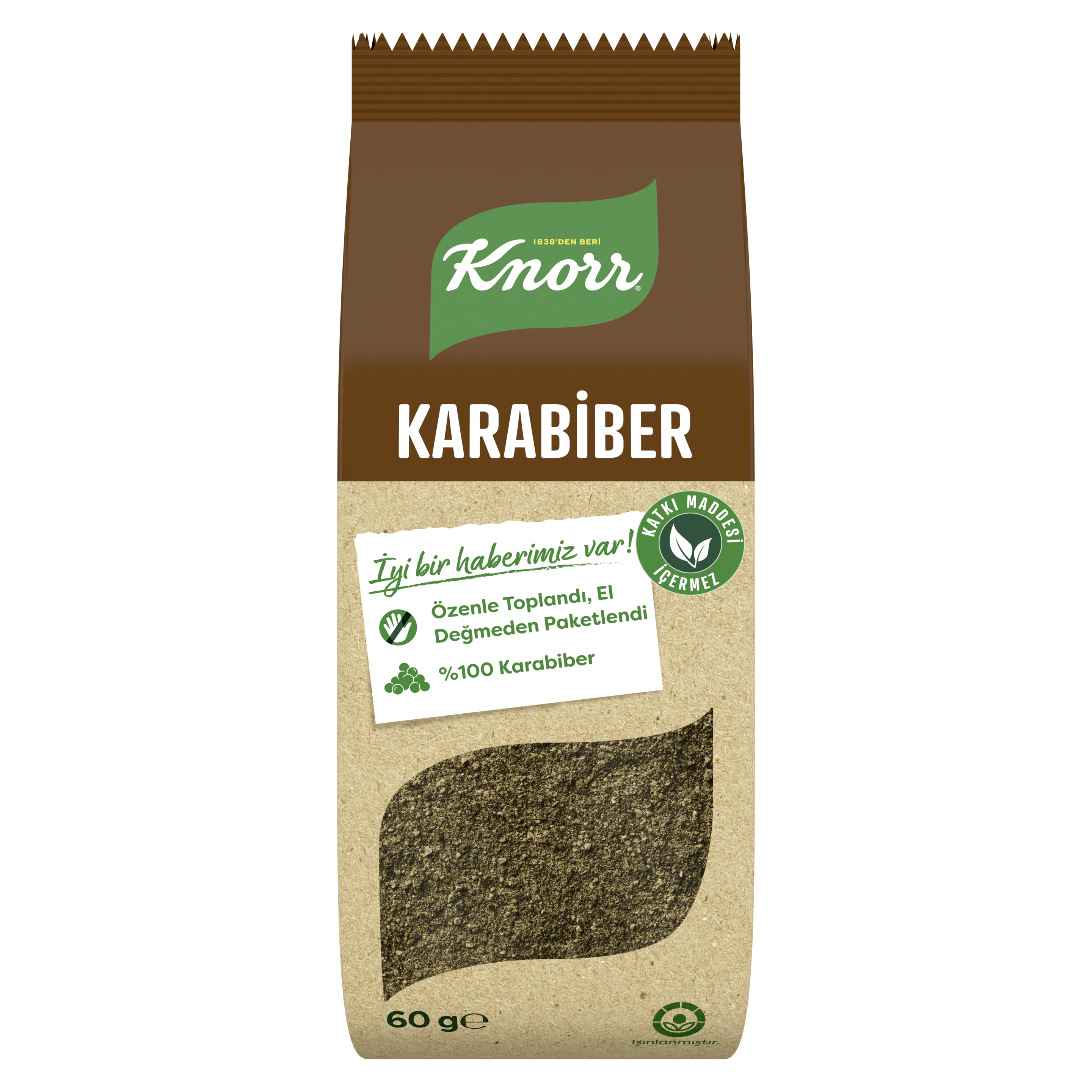 Knorr Karabiber packshot