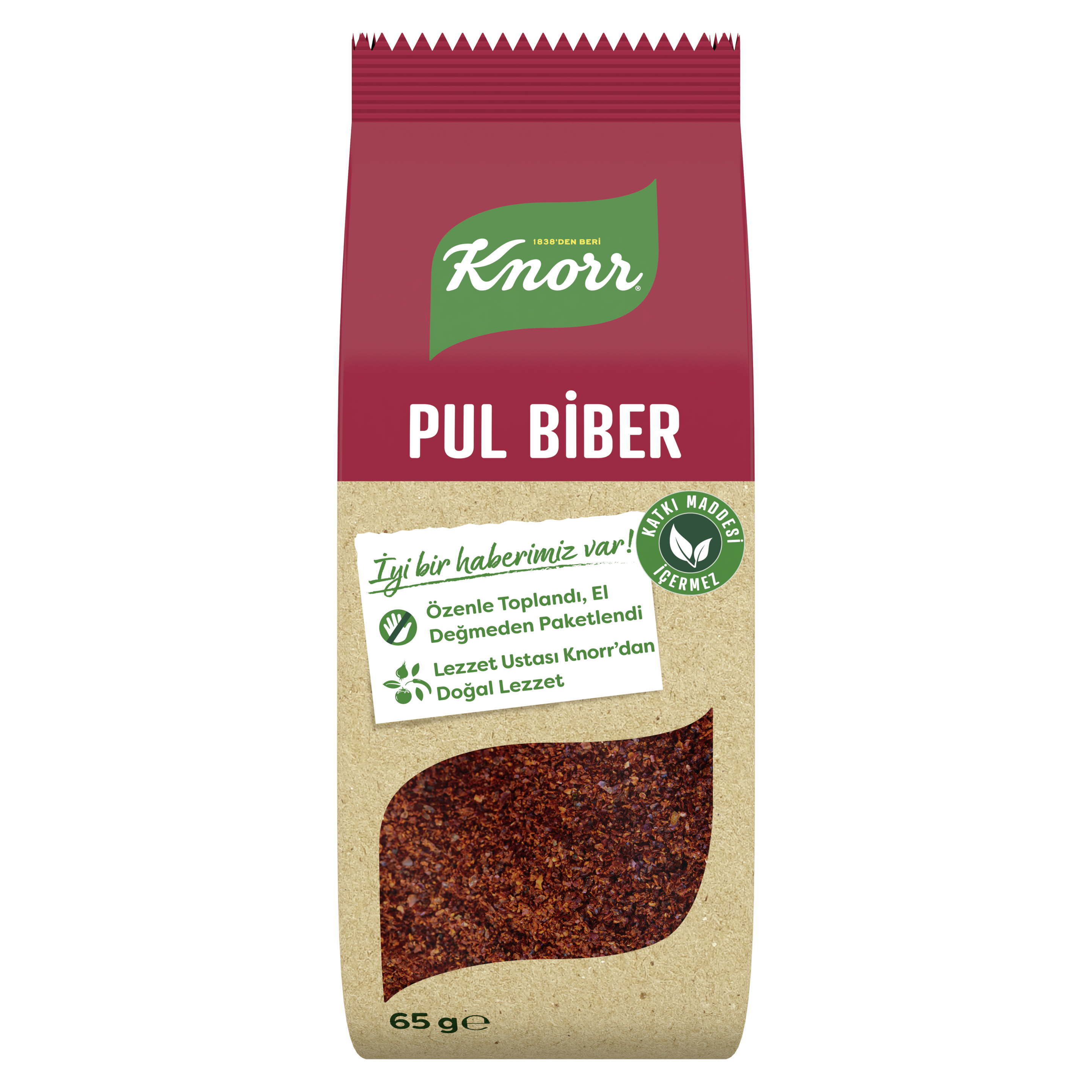Knorr Pul Biber packshot