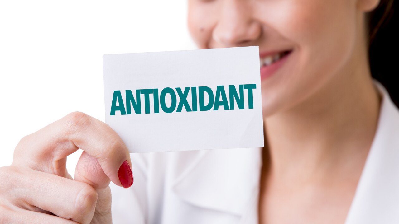 5. Provides Antioxidant Compounds