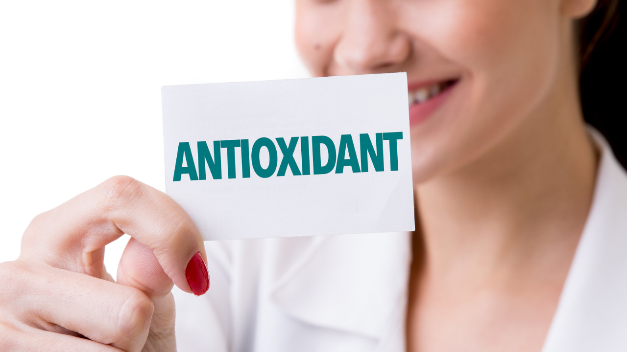 5. Provides Antioxidant Compounds