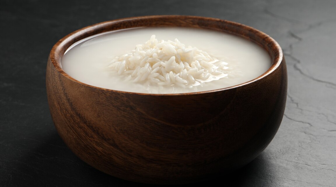 Fermented Rice Water for Hair Benefits and Application Guide