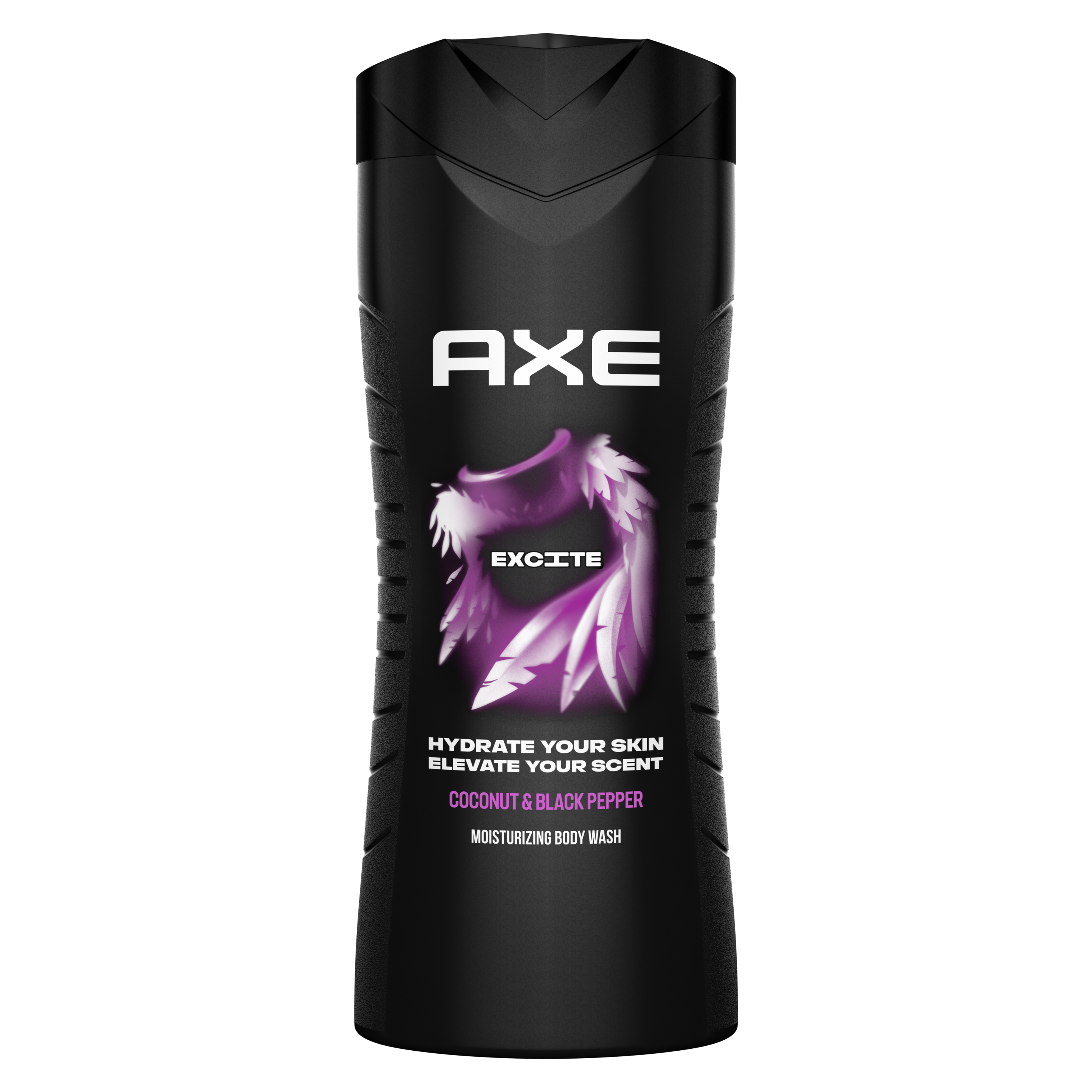 Excite Body Wash packshot