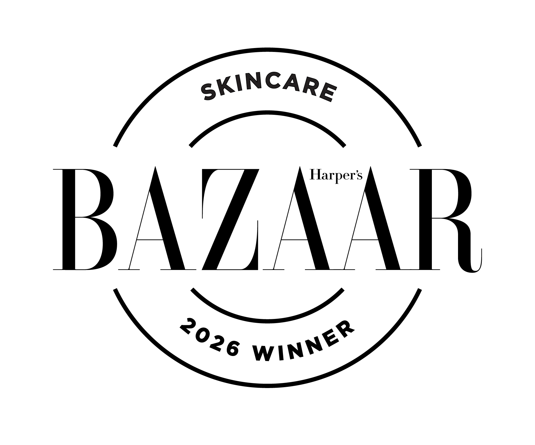 Harper's Bazaar Skincare Awards