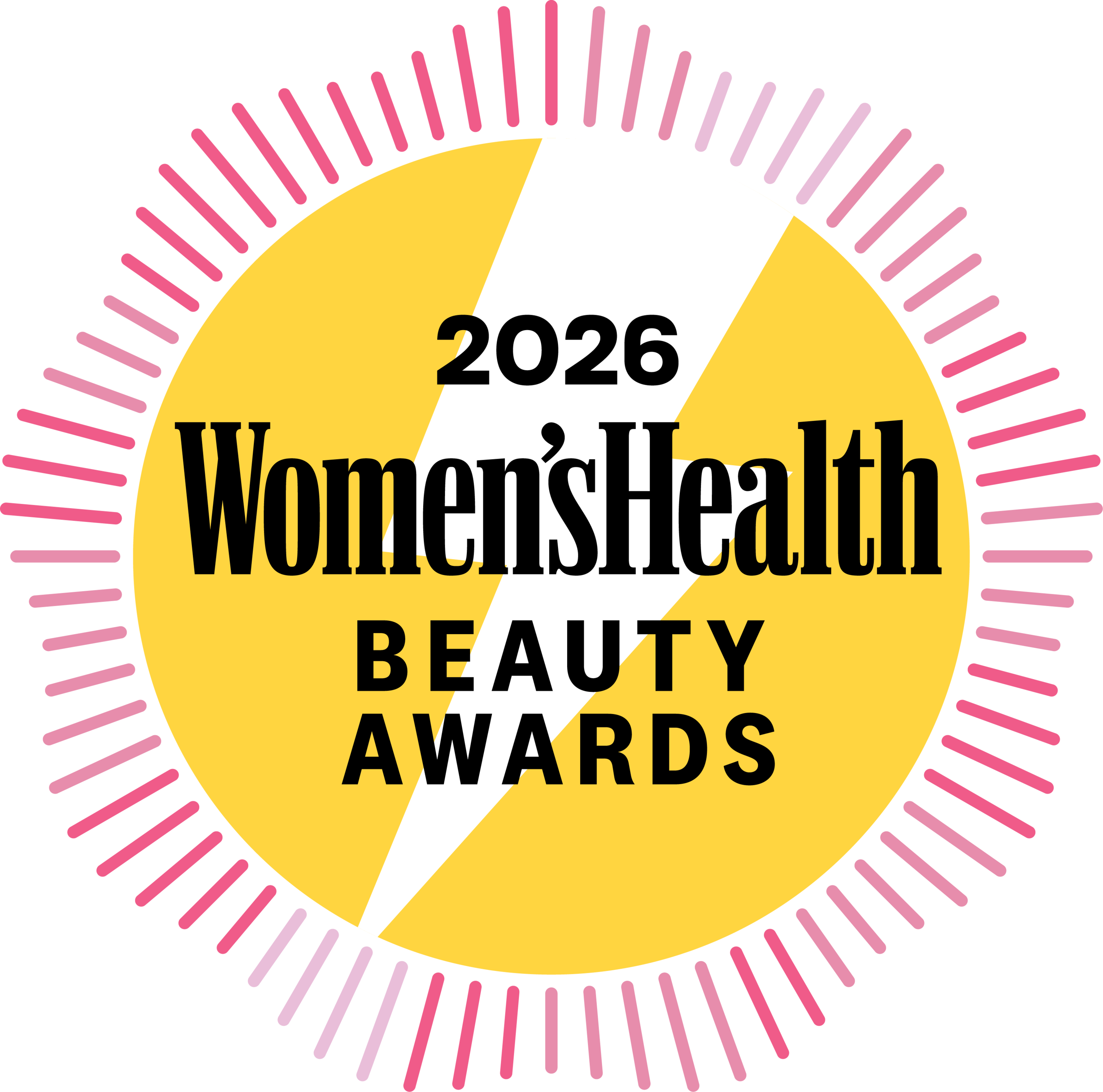 Women's Health Beauty Award