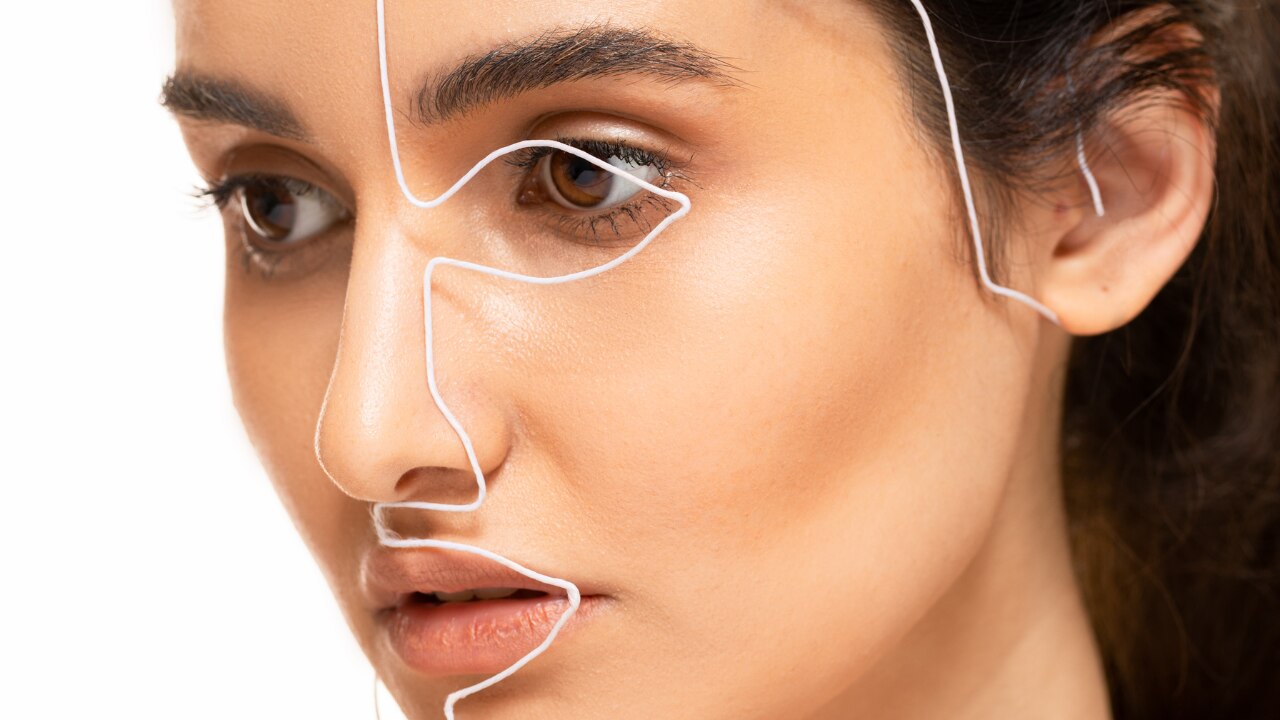 How Much of Your Face Is Actually Determined by Genetics?