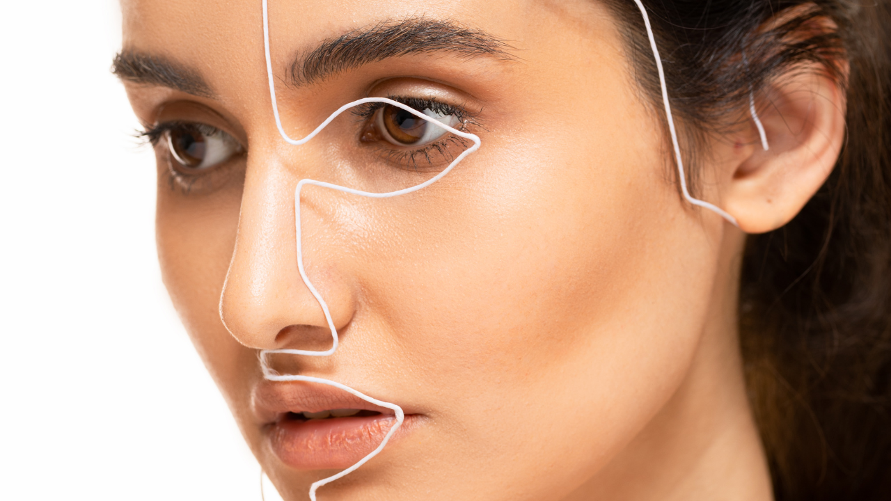 How Much of Your Face Is Actually Determined by Genetics?