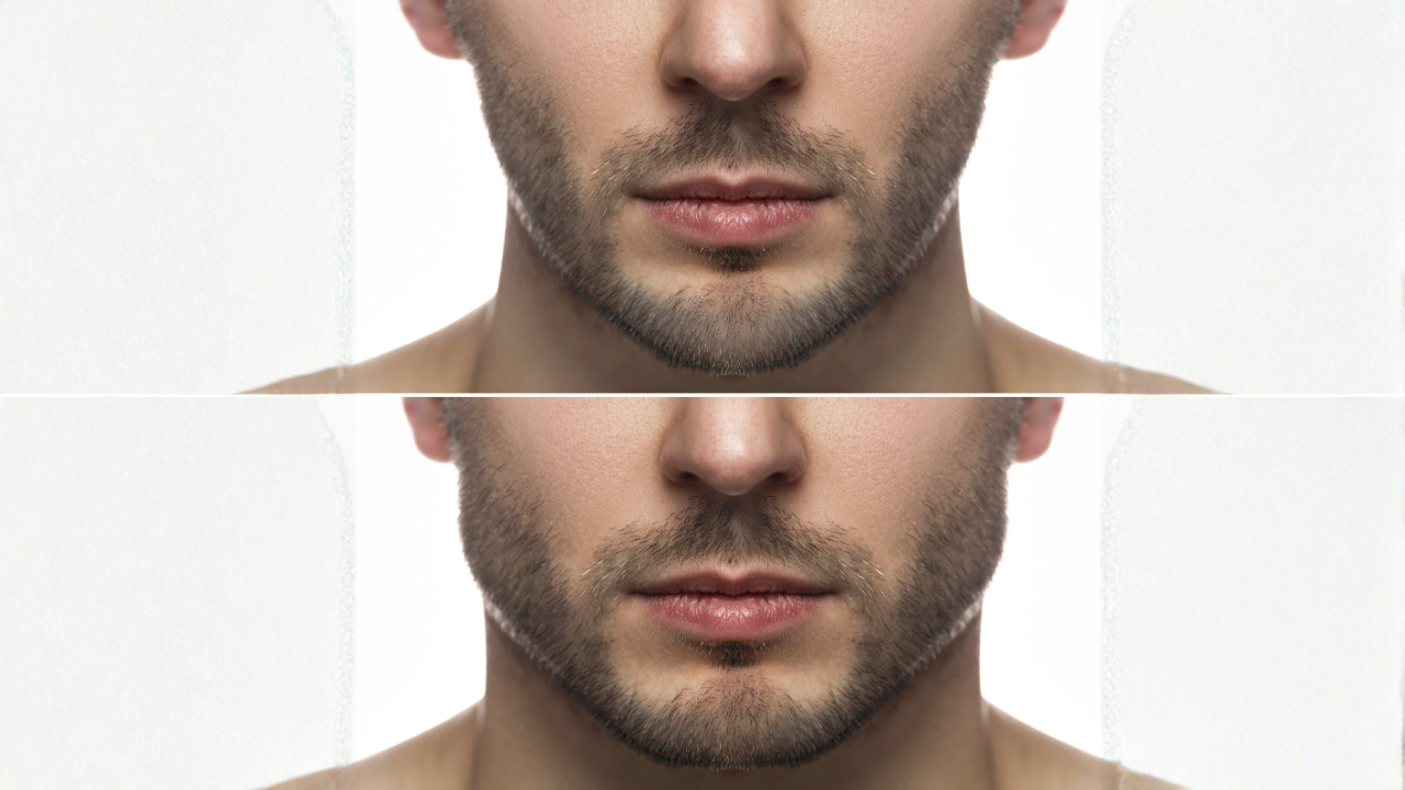 Does Mewing Work for a Sharper Jawline?