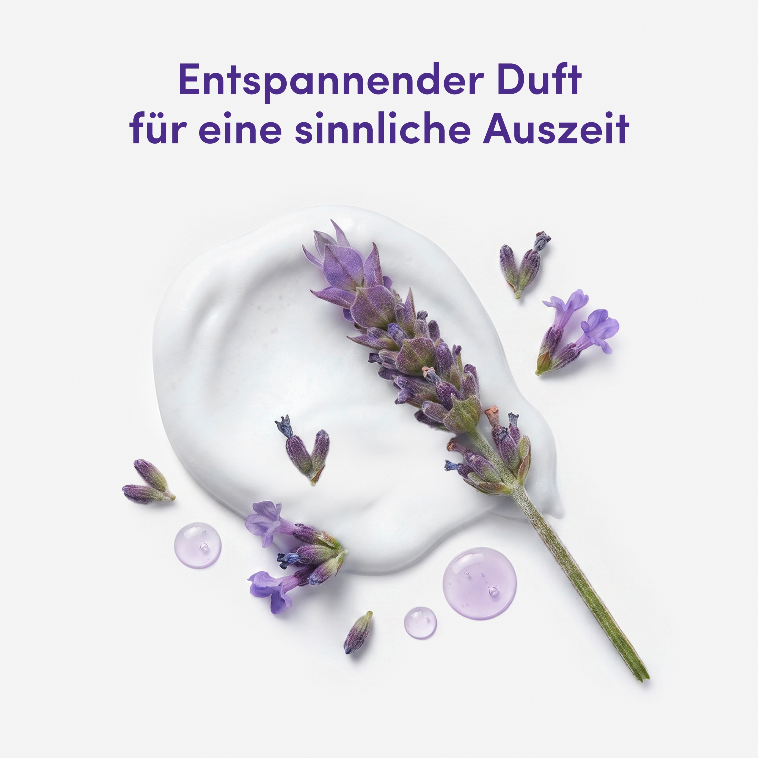 Lavendel & Hafermilch