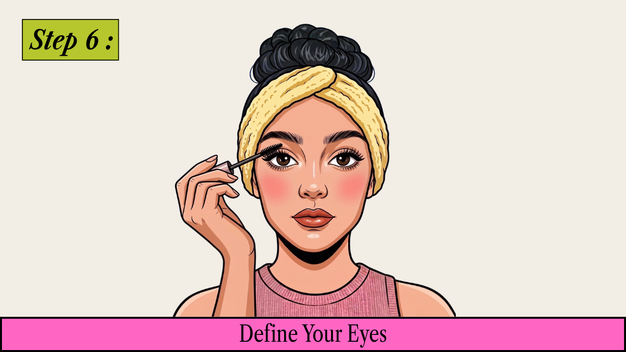 Step 6: Define Your Eyes
