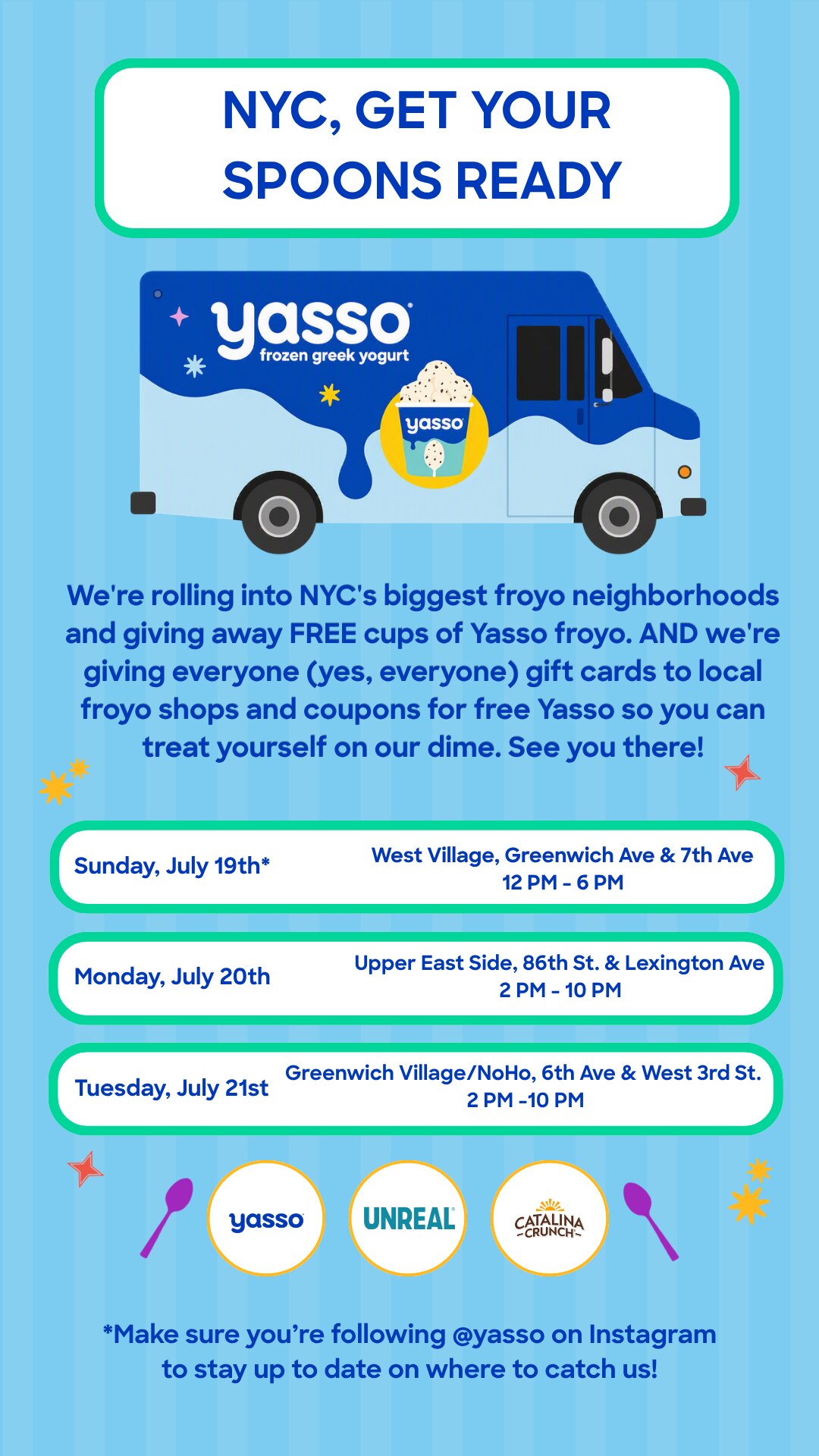 Froyo Truck