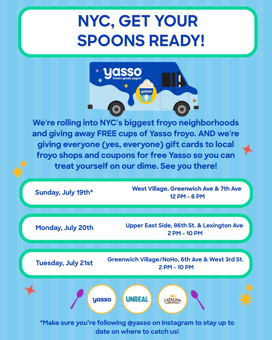 Froyo Truck