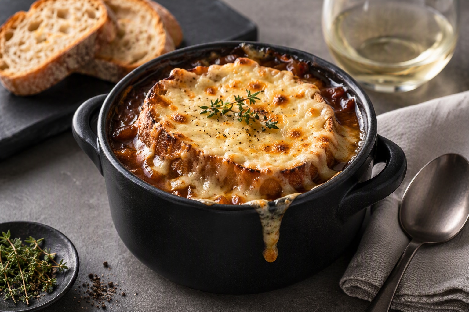 French Onion Soup