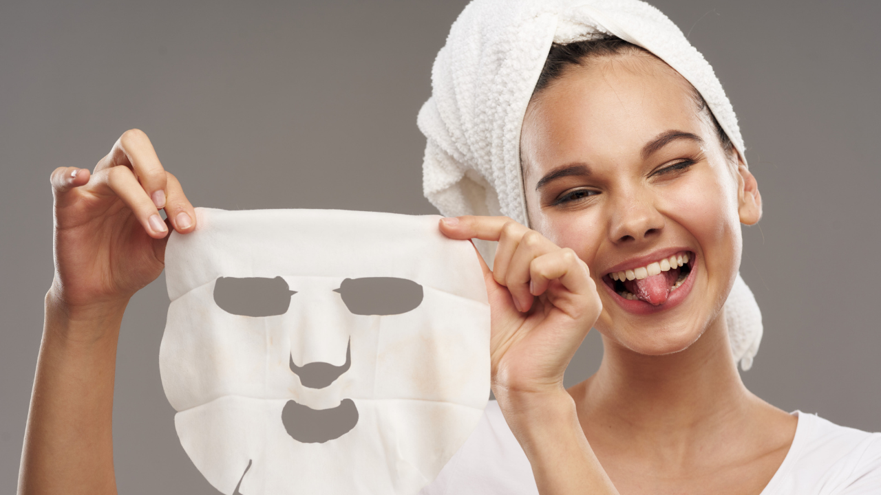 What Are Collagen Face Masks?