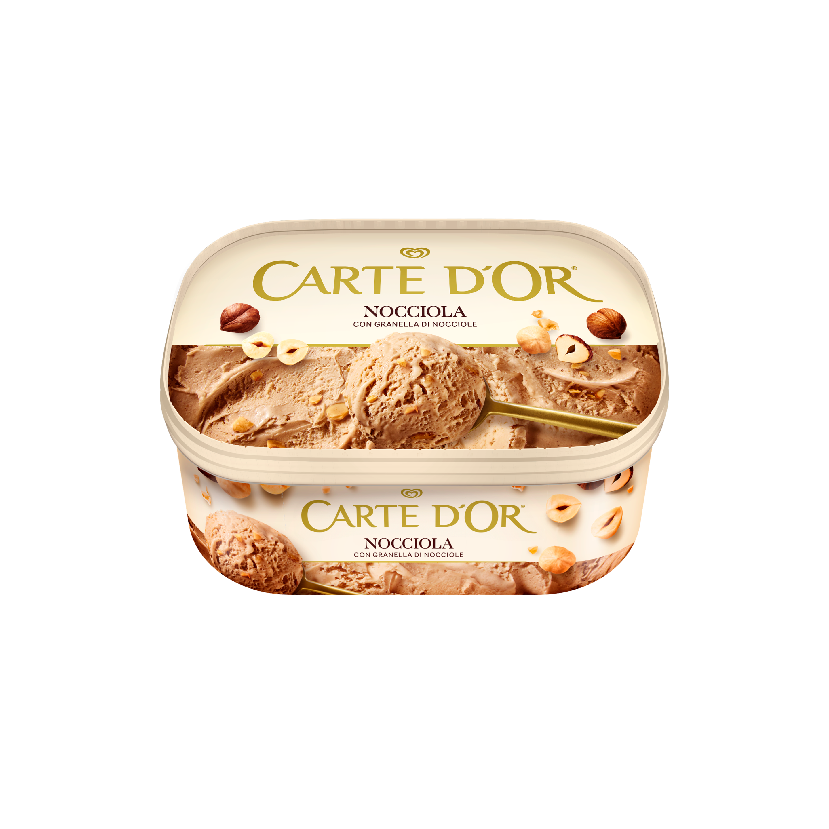 Carte D'Or Nocciola
