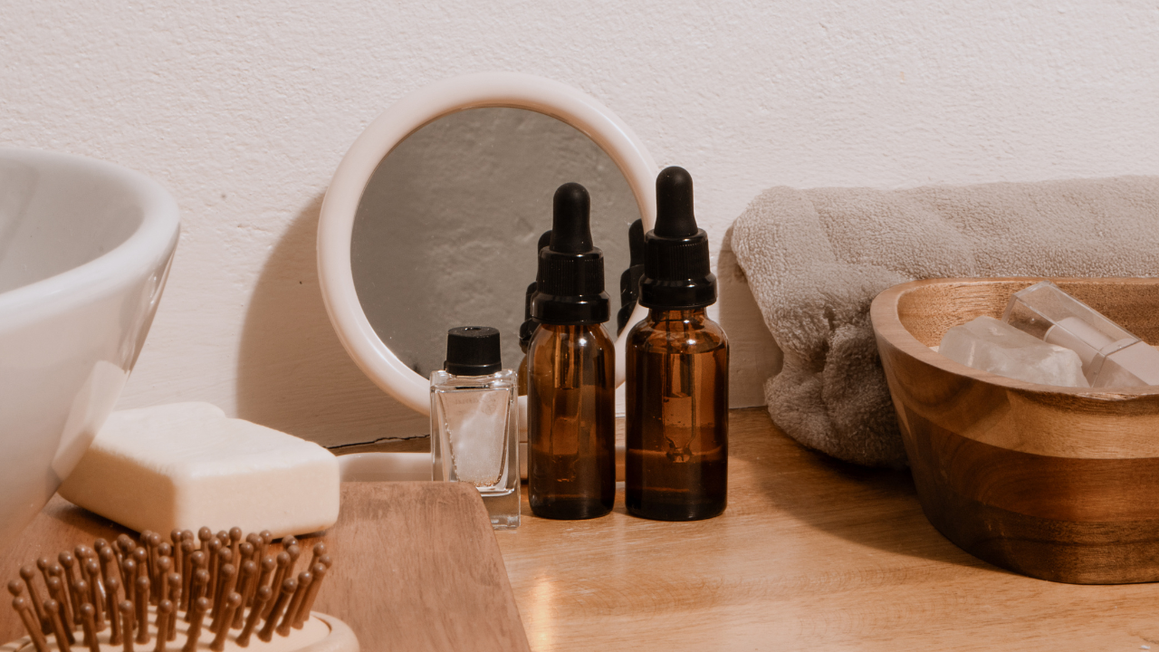 Consider your complete skincare routine