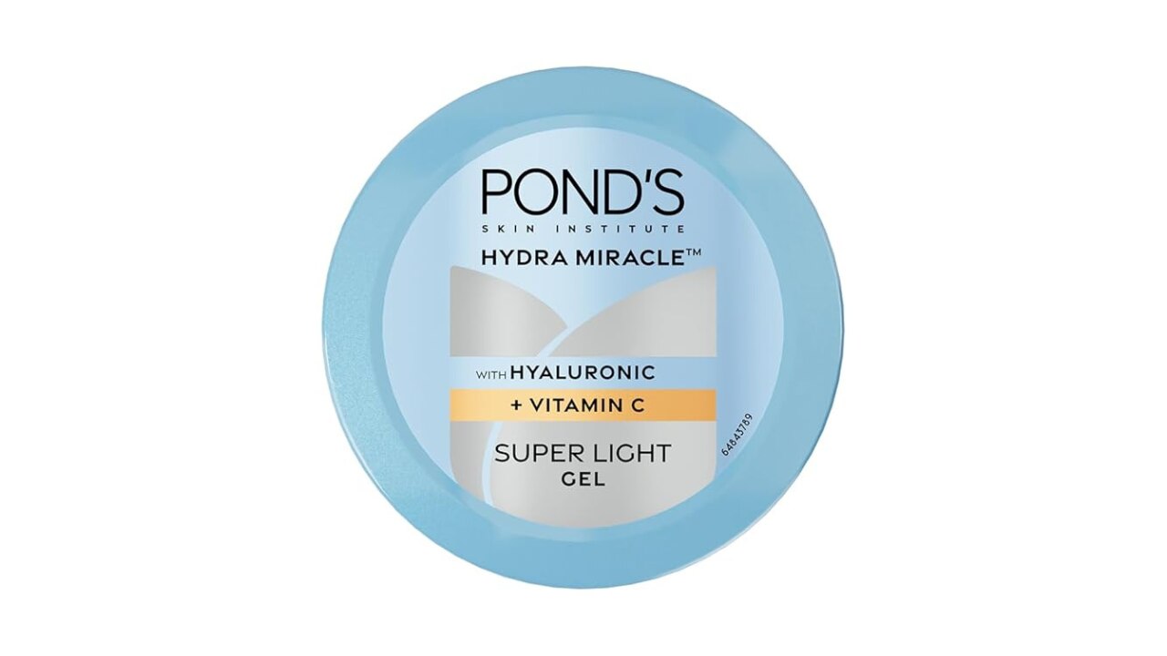 Ponds Super Light Gel (Vit C)