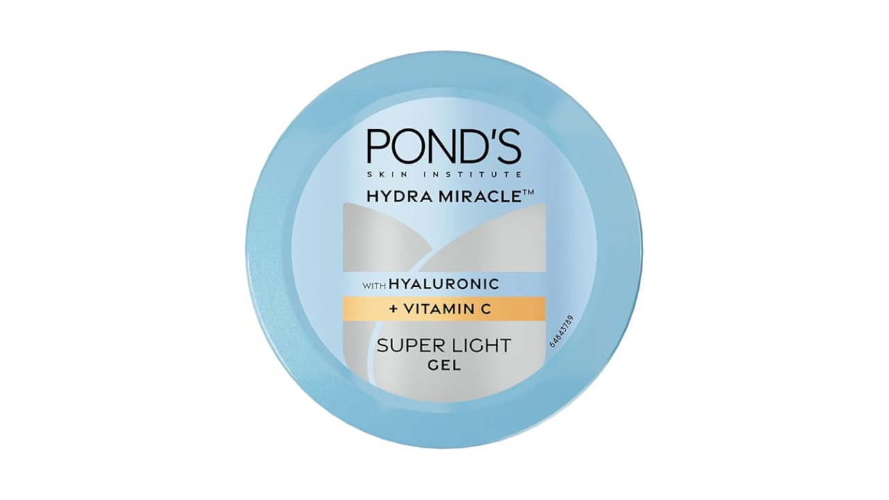 Ponds Super Light Gel (Vit C)