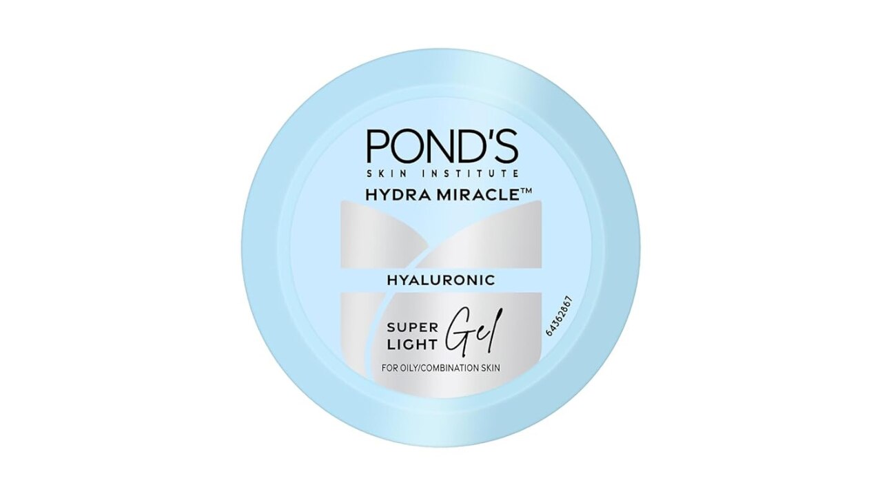 Ponds Super Light Gel