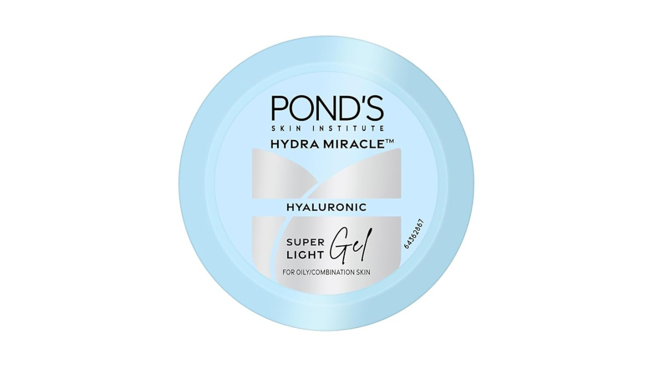 Ponds Super Light Gel