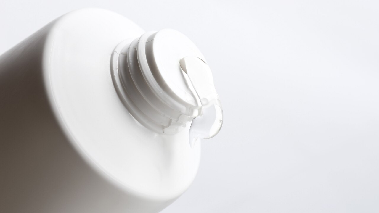 Oil-free formulations where appropriate