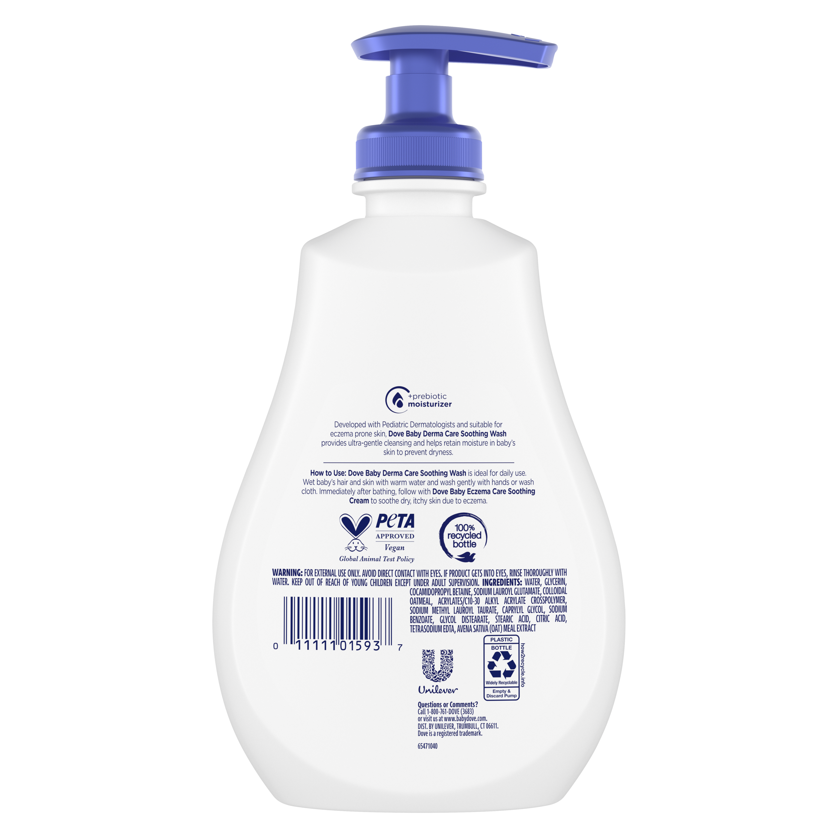 Derma Care Soothing Wash