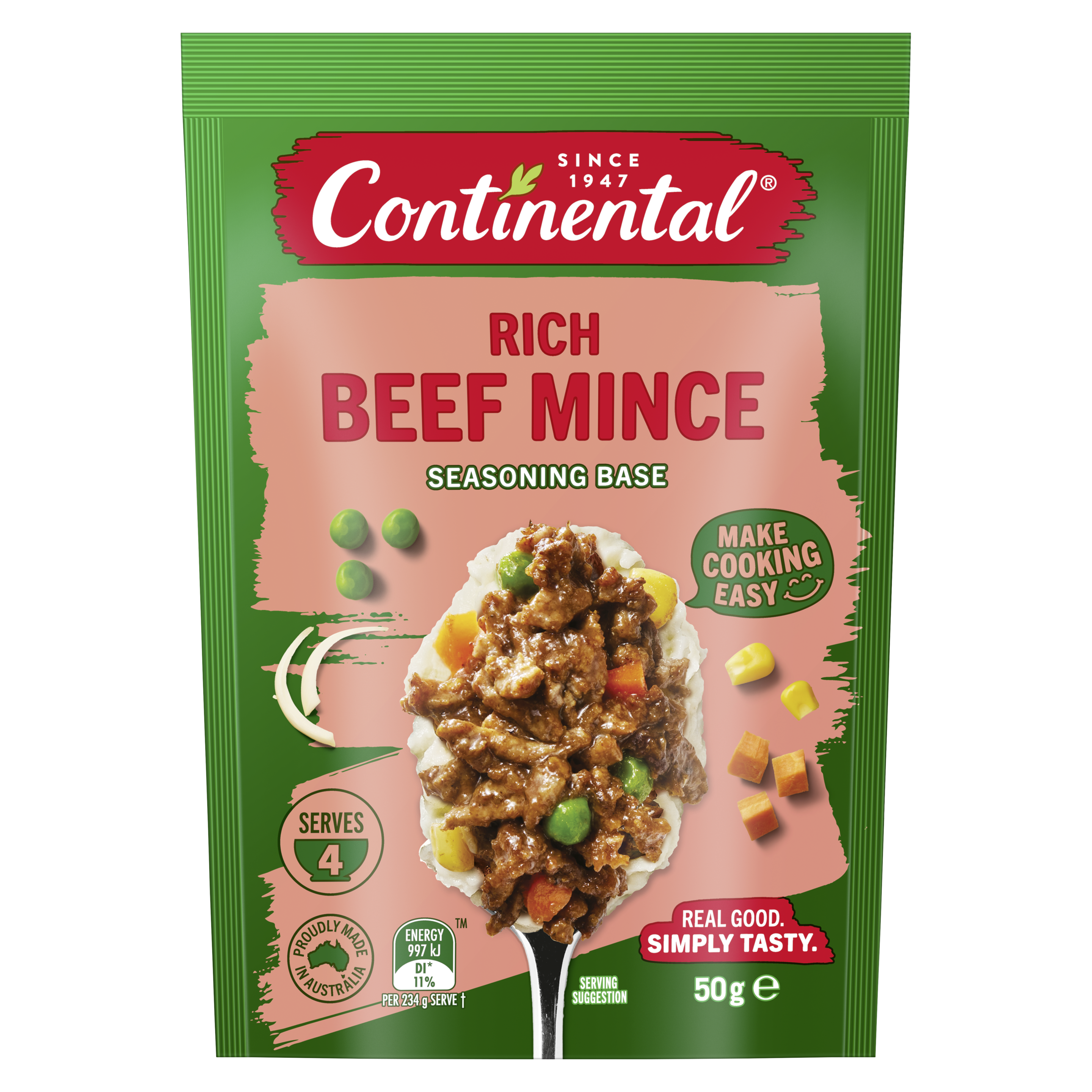 Rich Beef Mince