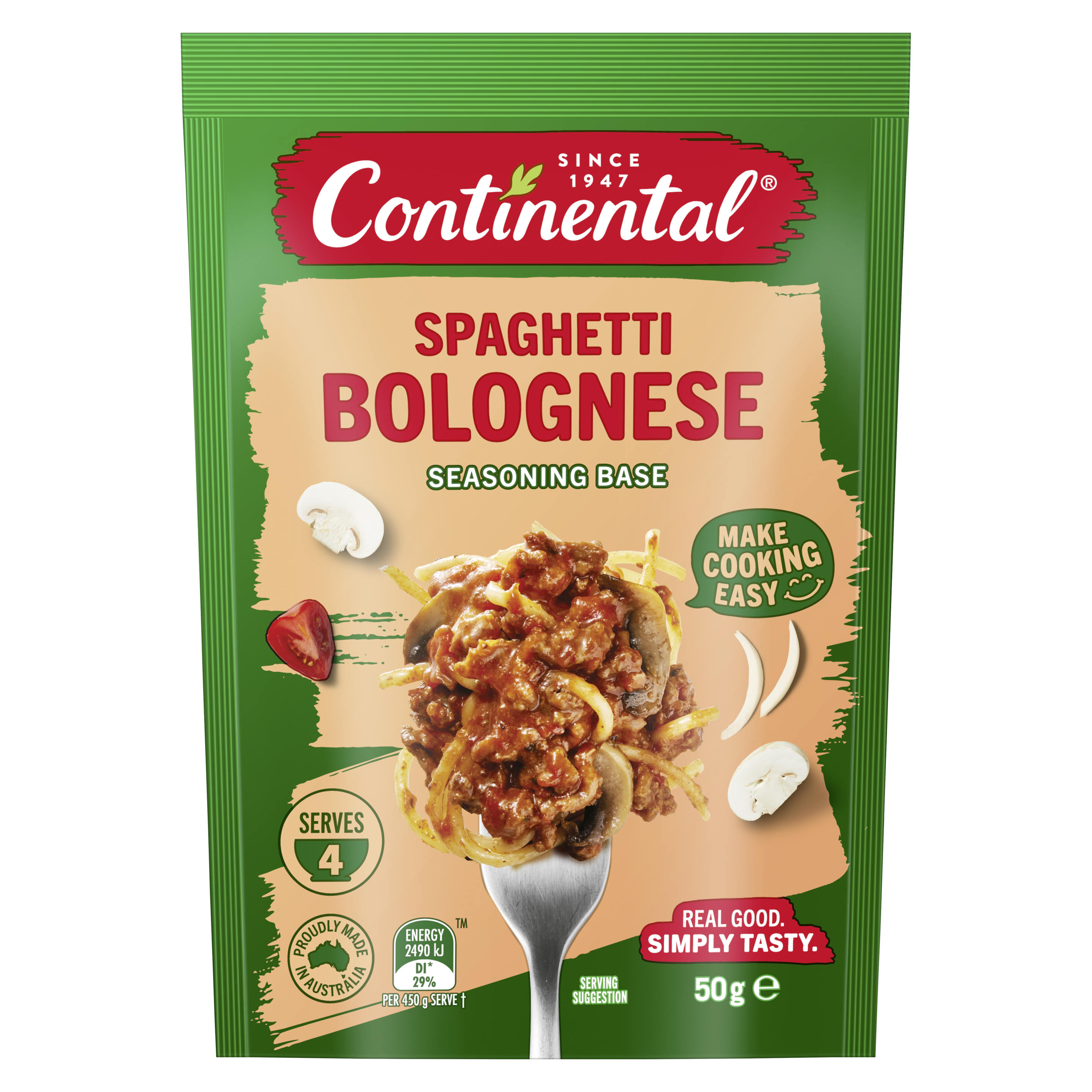 Spaghetti Bolognese
