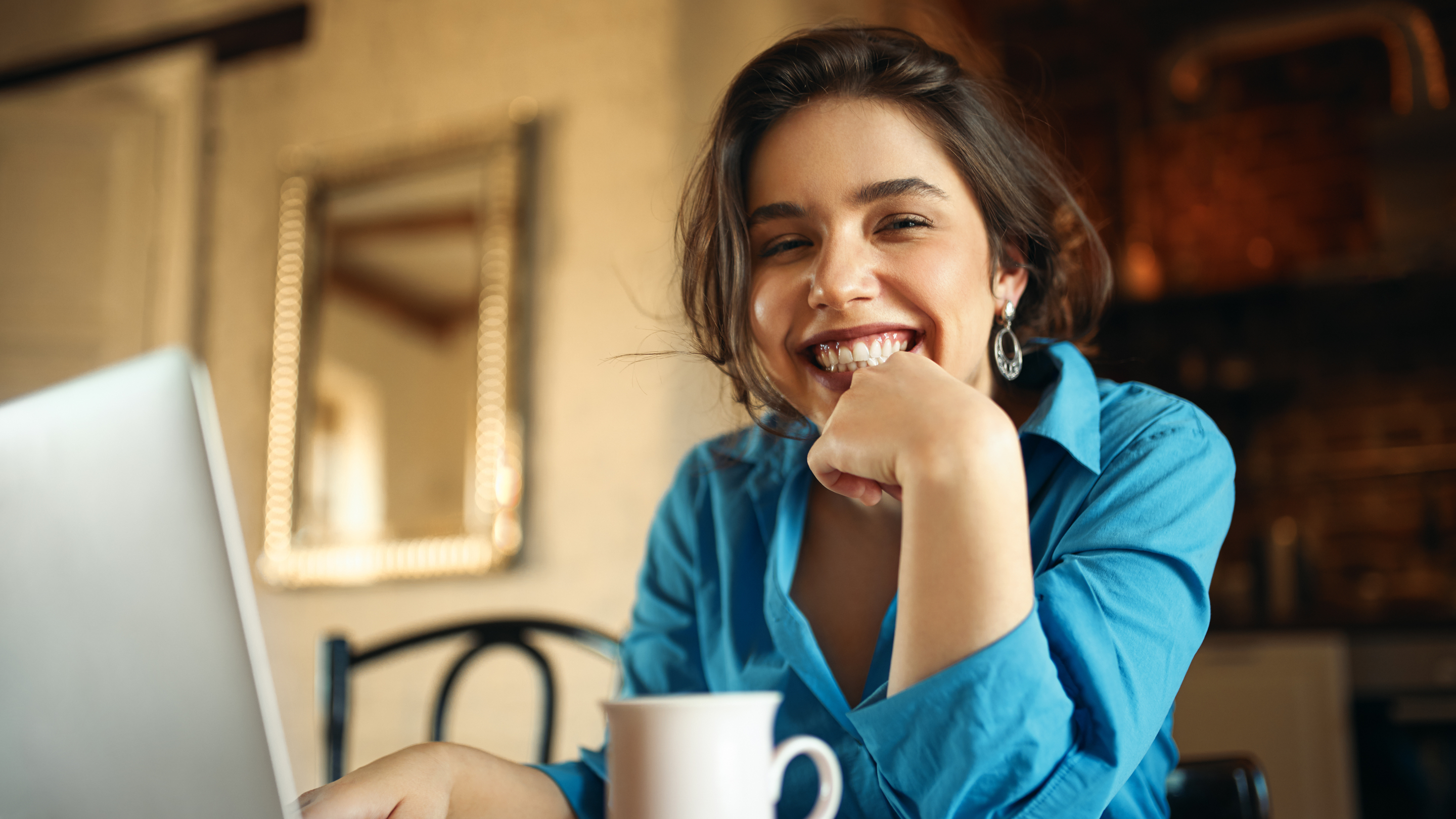 Reduced Anxiety and Mood Swings: