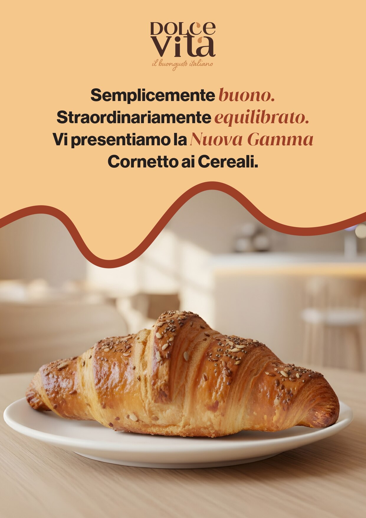 CORNETTO AI CEREALI