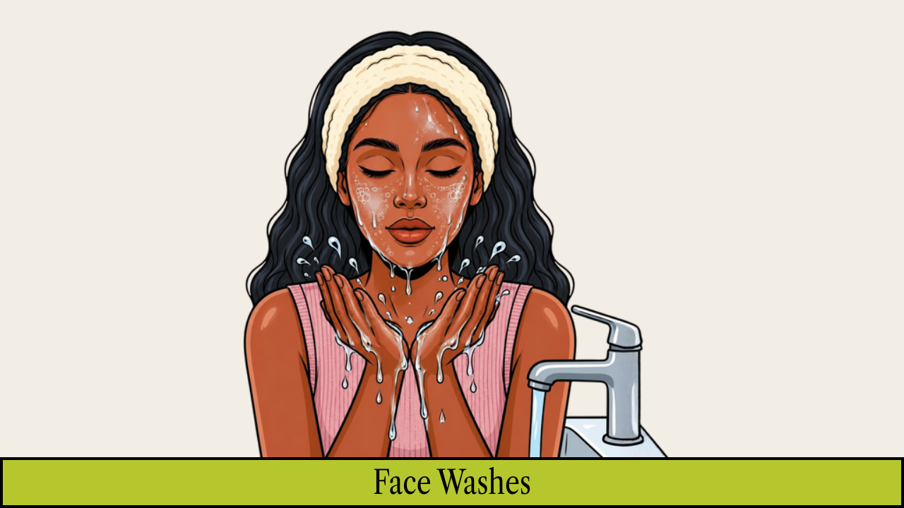 Face Washes