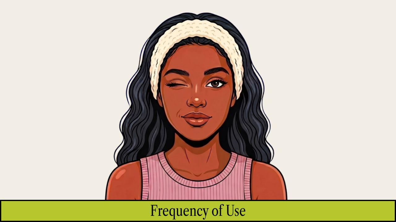 Frequency of Use