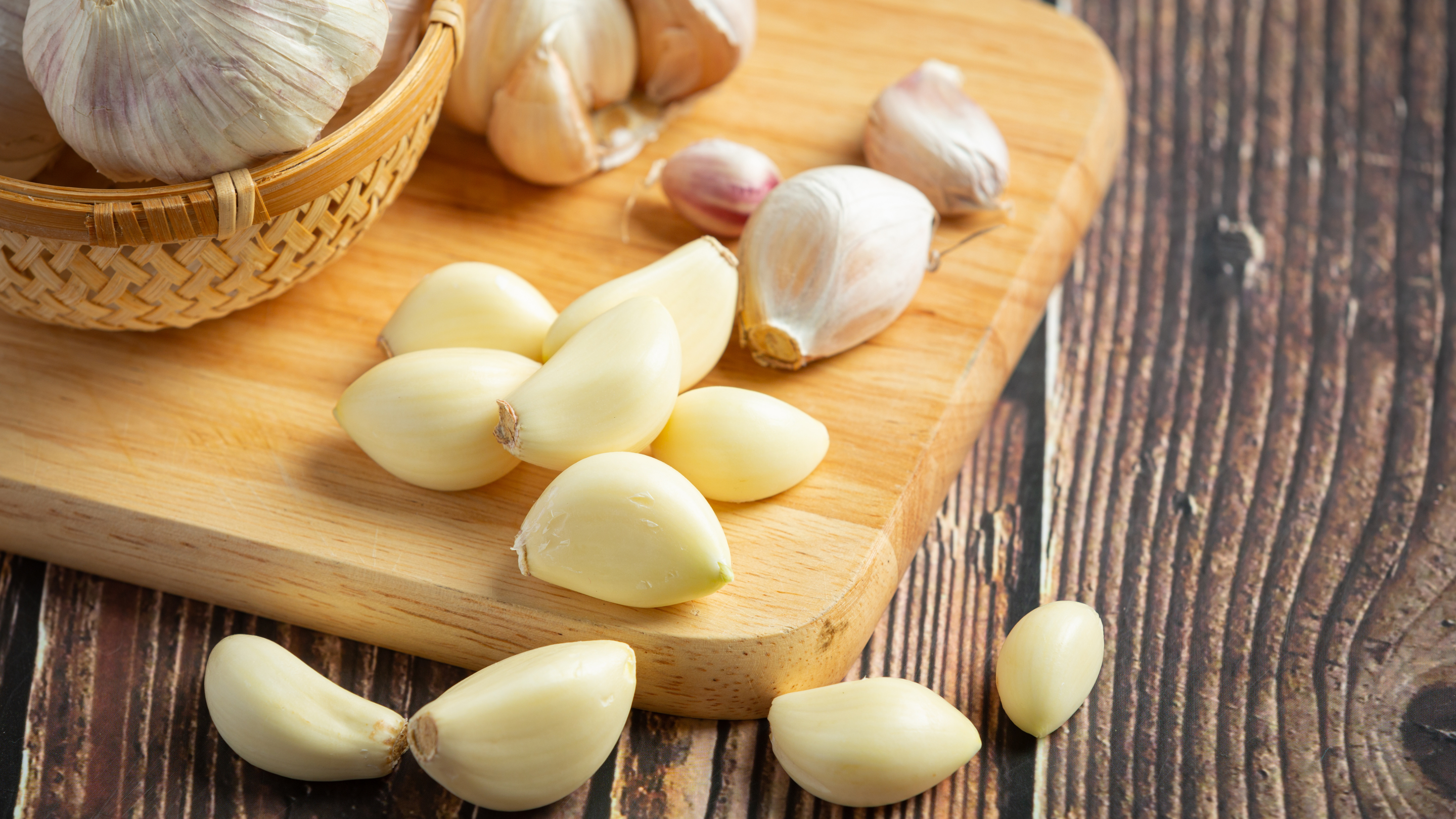 Garlic