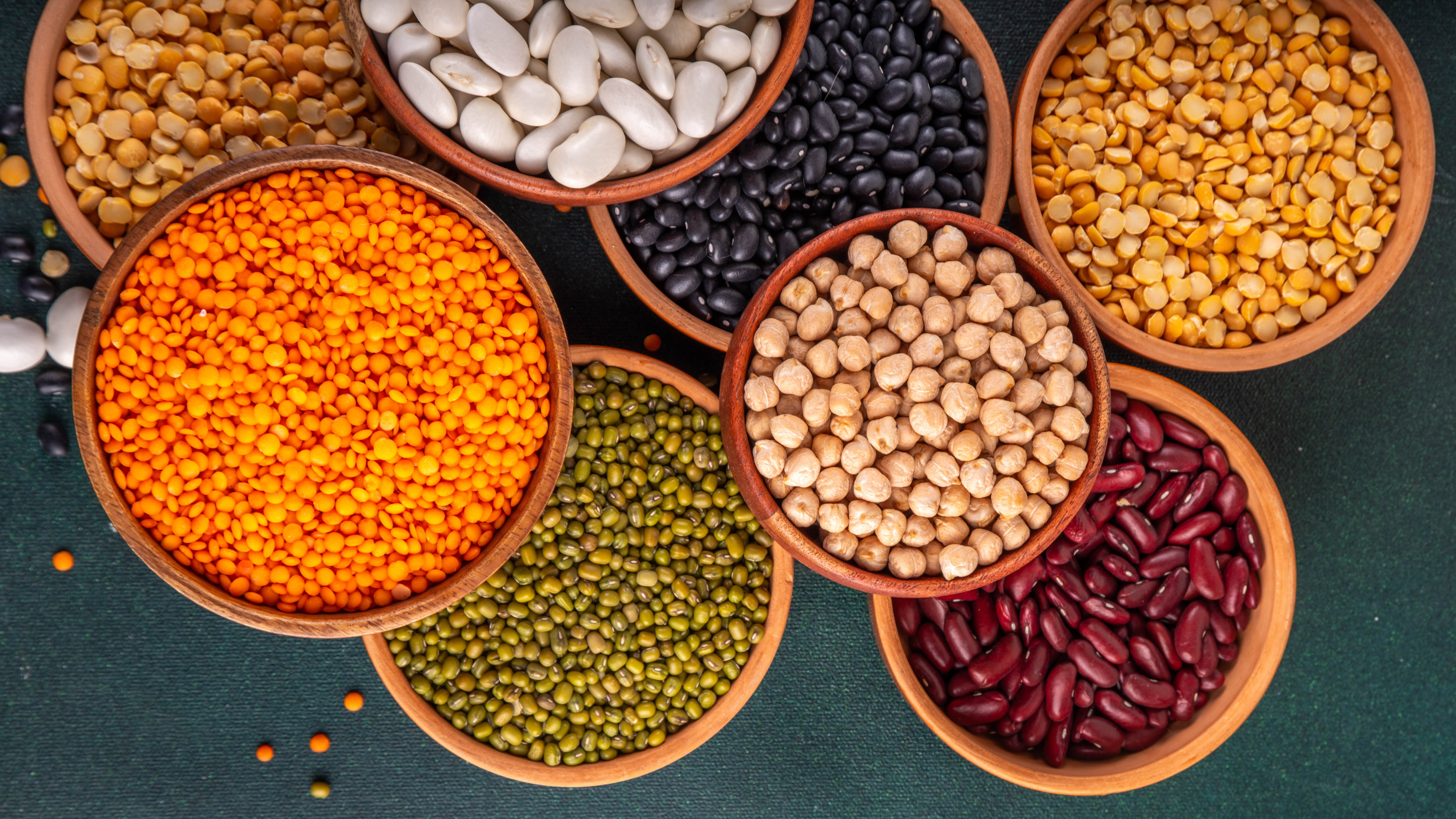 Lentils and Beans