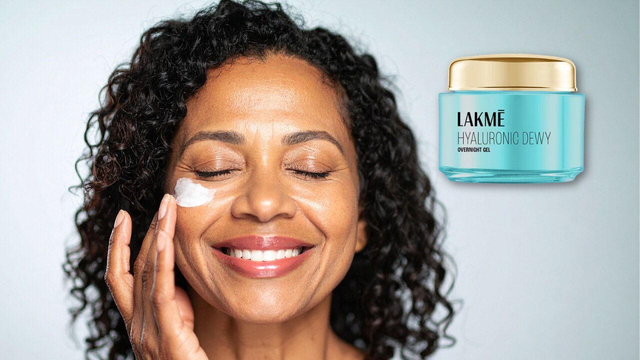 Lakmé Absolute Hydra Pro Overnight Gel
