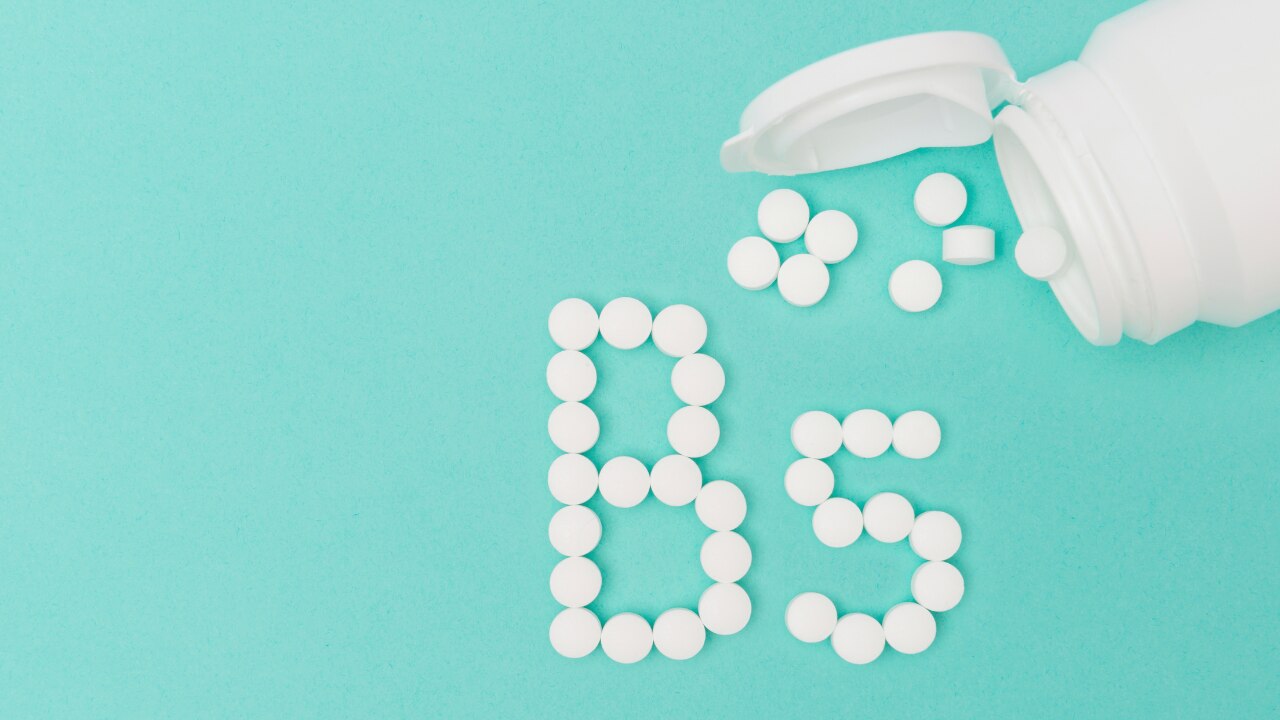 Vitamin B5 (Panthenol)