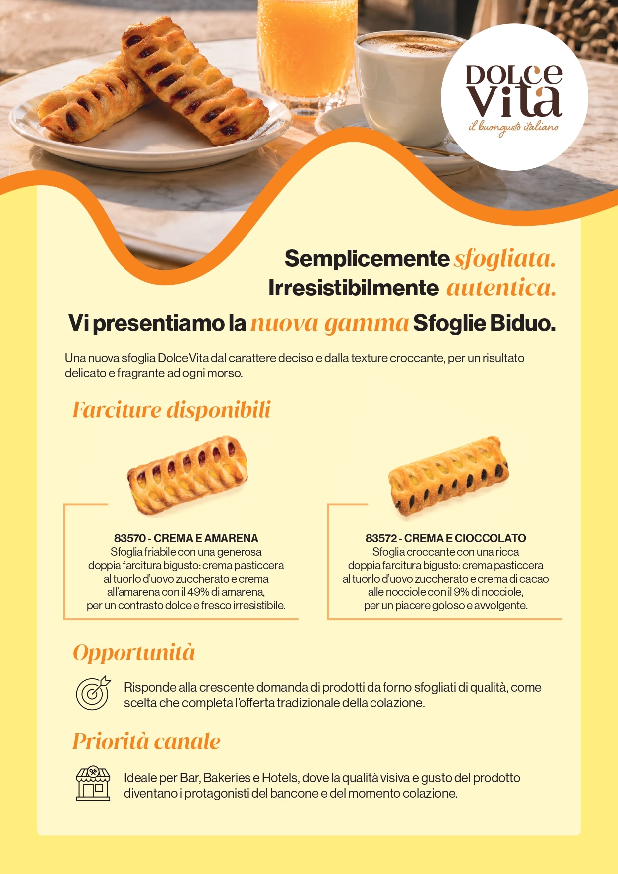 SFOGLIE BIDUO