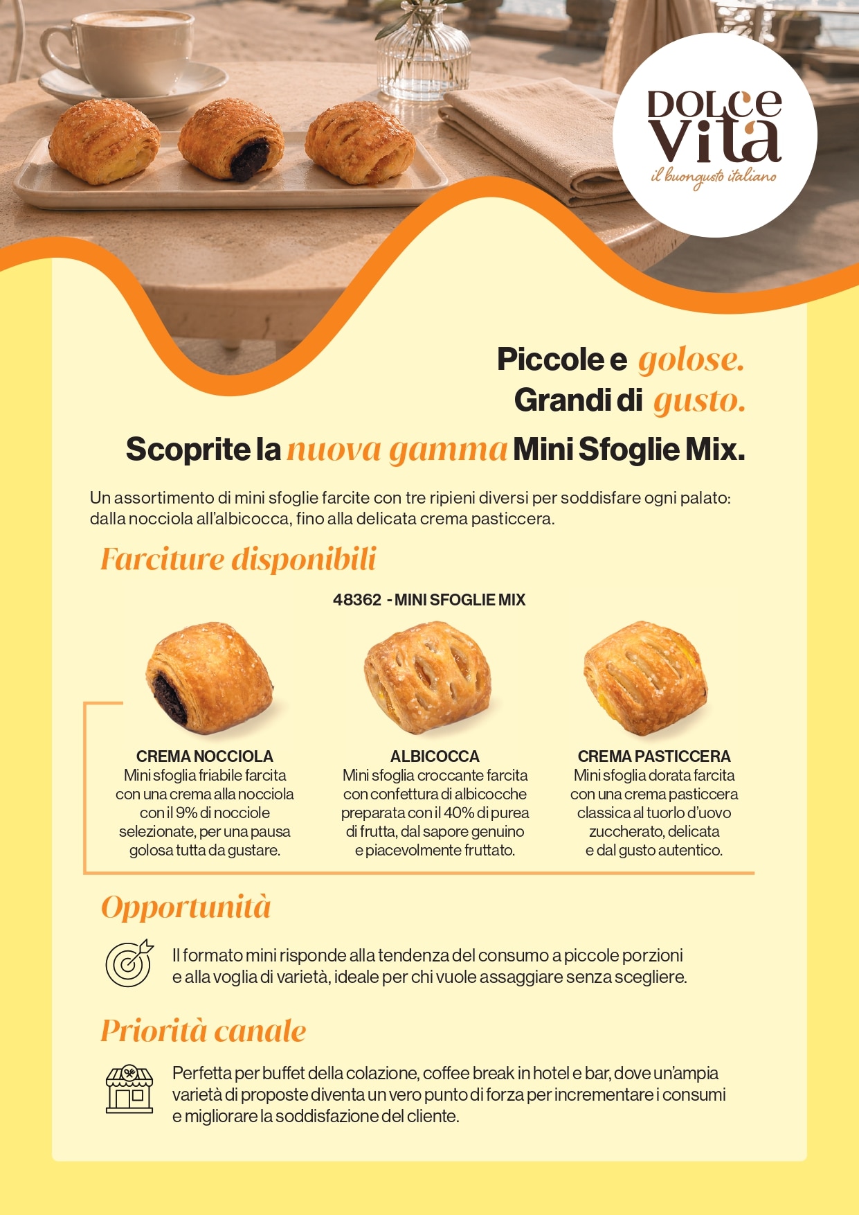 SFOGLIE BIDUO