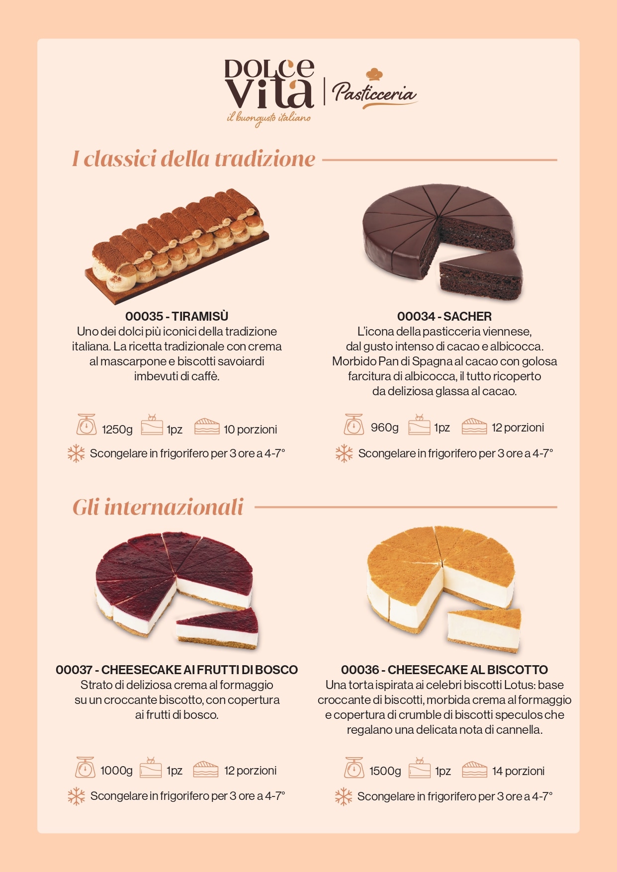 TORTE