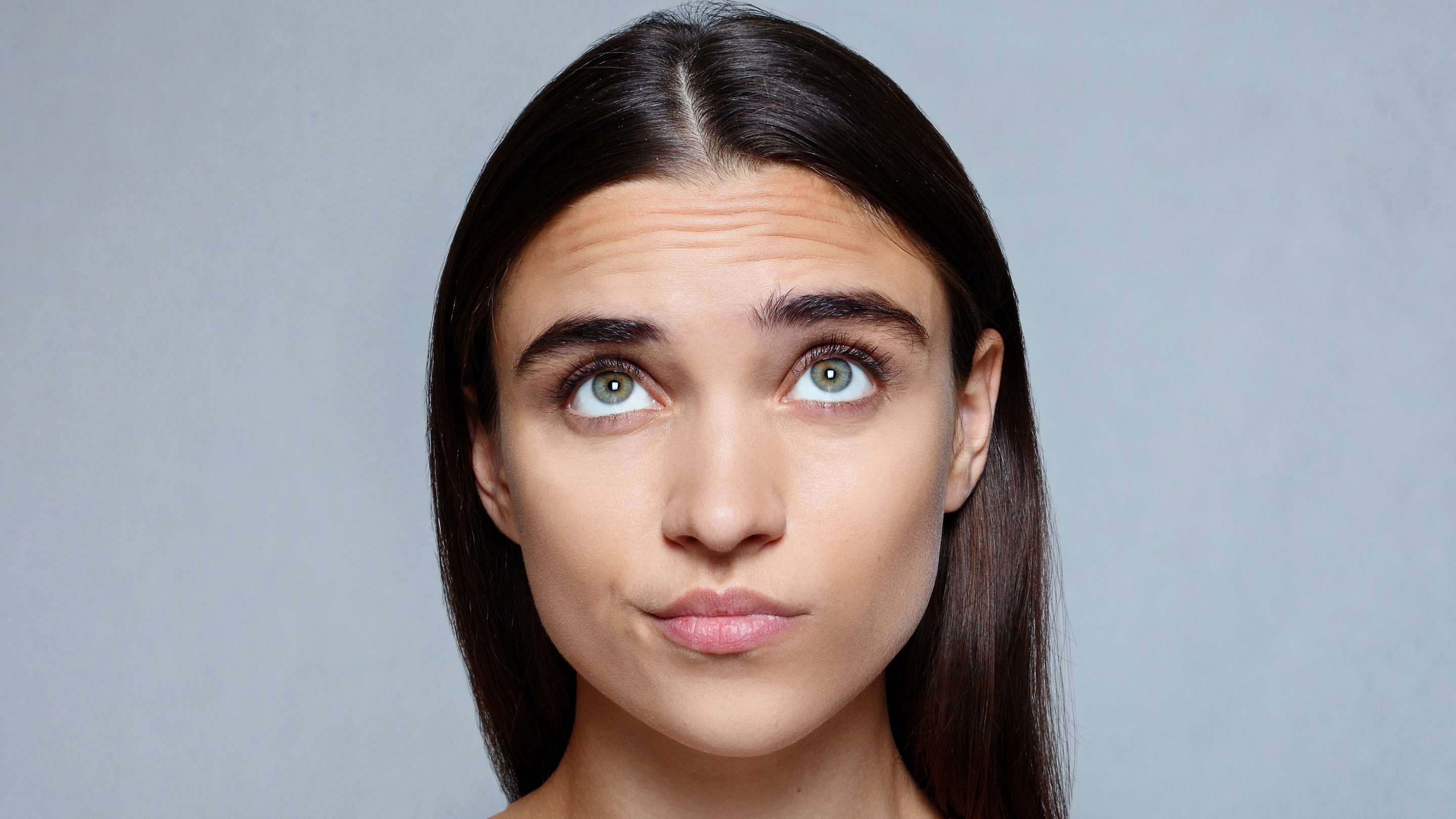 Repeated facial expressions