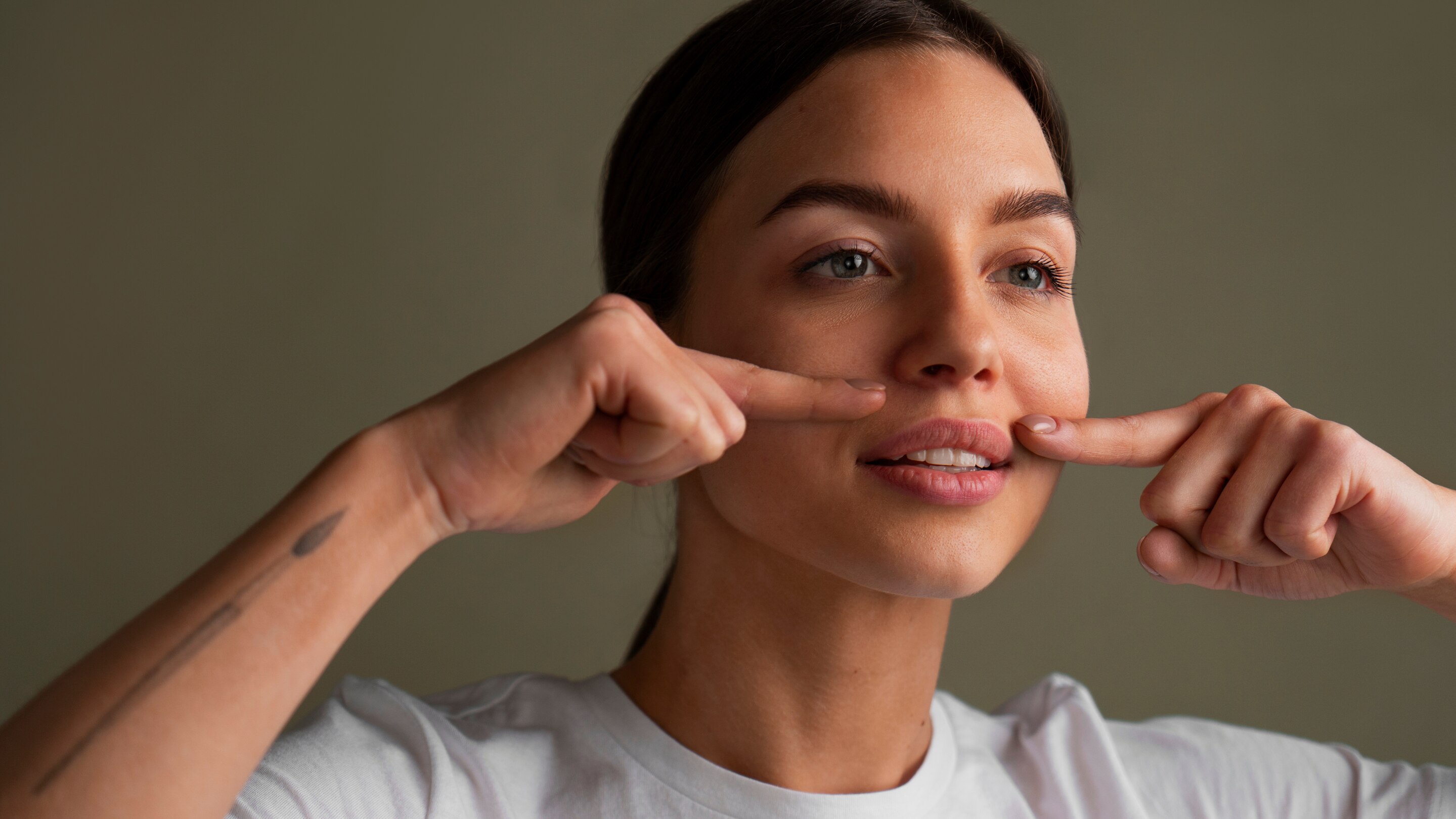 What Are Fine Lines on Face vs. Dehydration Lines?