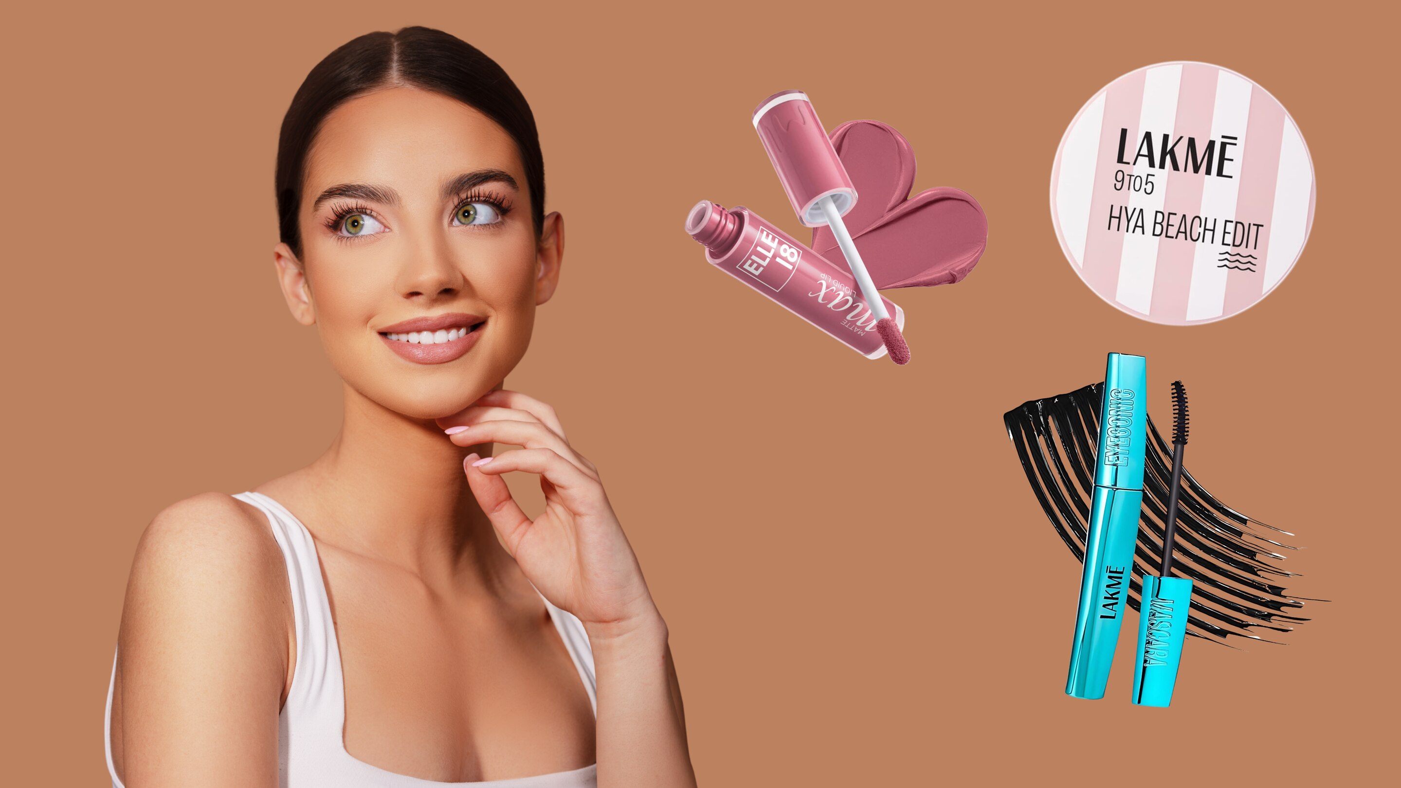 Best Products for a Natural Makeup Look