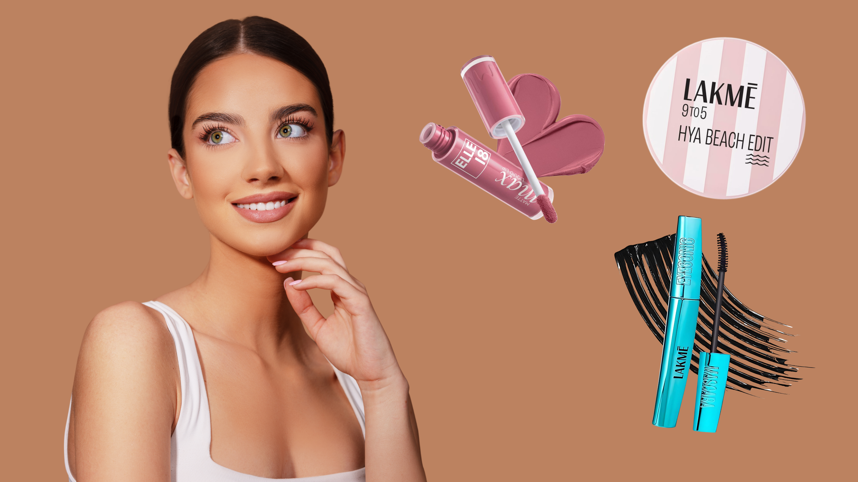 Best Products for a Natural Makeup Look