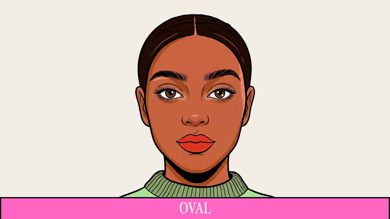 Oval: