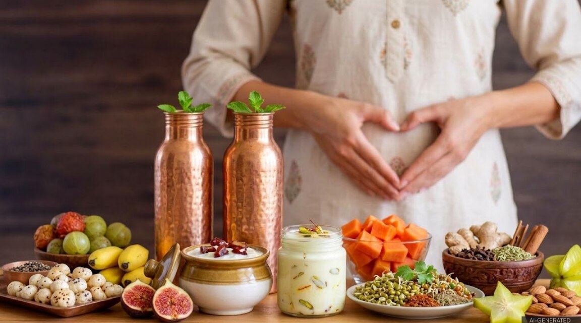 Foods Good for Gut Health and Better Digestion Guide