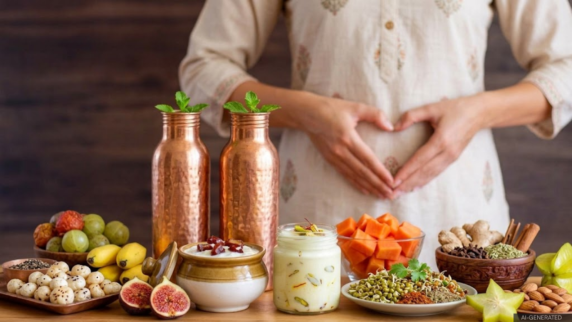 Foods Good for Gut Health and Better Digestion Guide