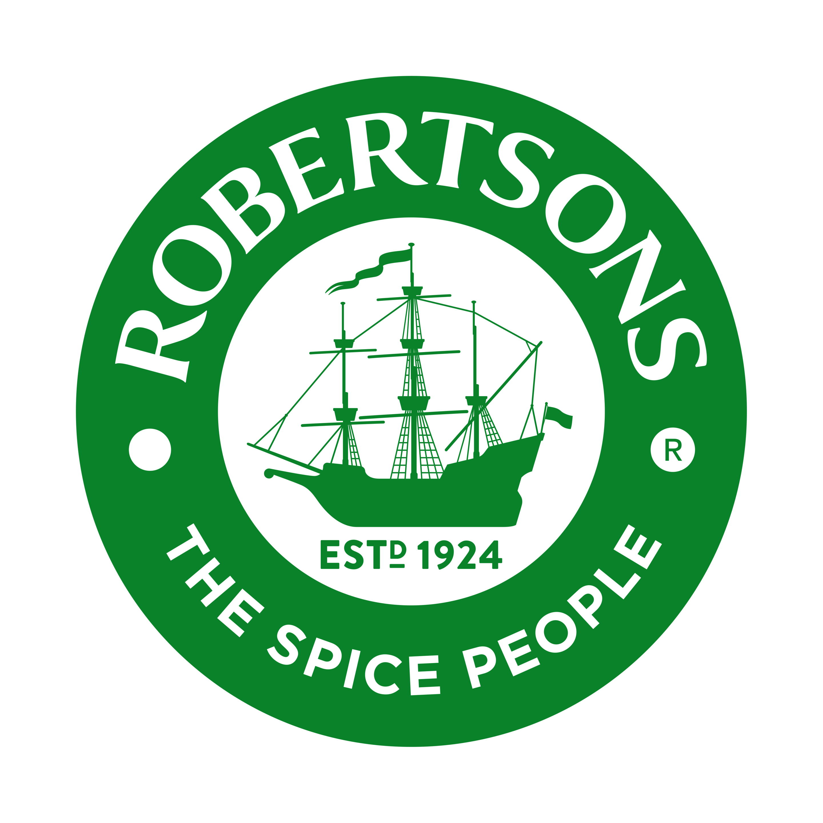 Robertsons Logo