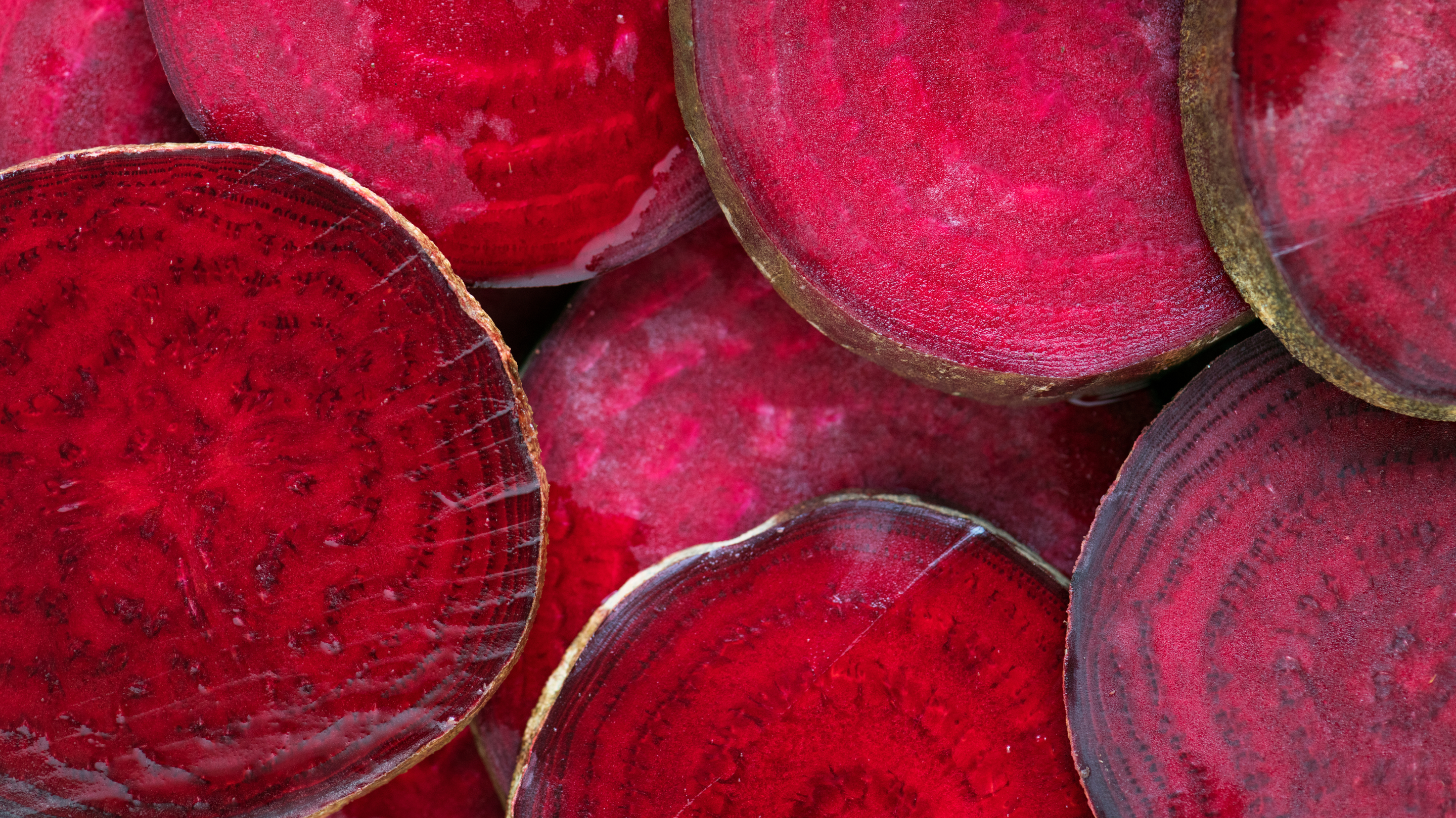 Beetroot for Natural Tint: