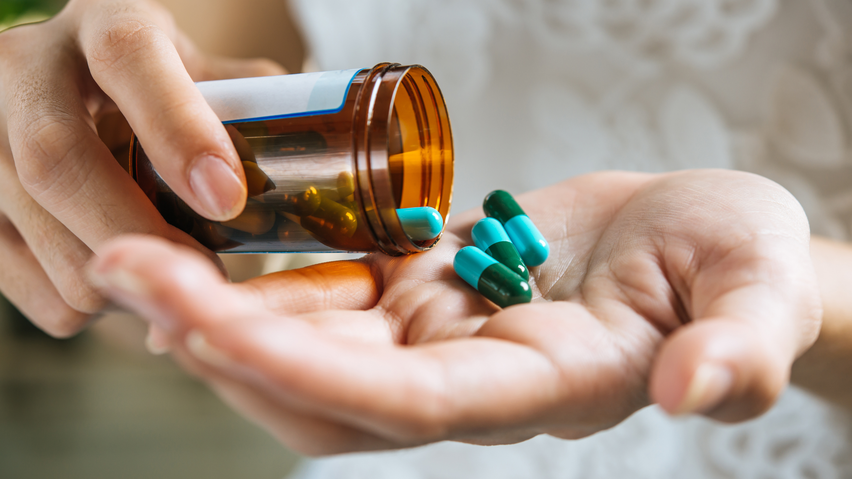 Medications or Hormonal Changes: