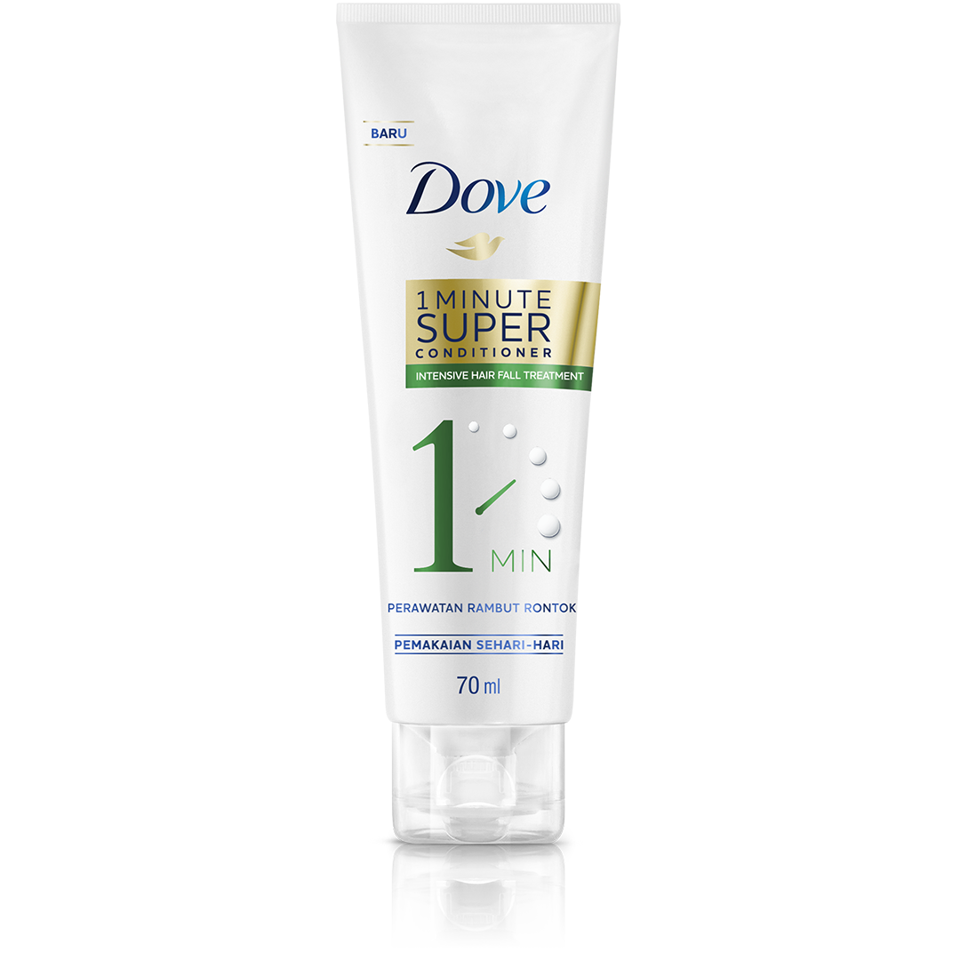Dove 1 Minute Super Conditioner - Intensive Hair Fall Treatment