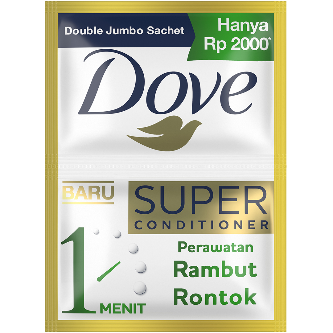 Dove 1 Minute Super Conditioner - Intensive Hair Fall Treatment